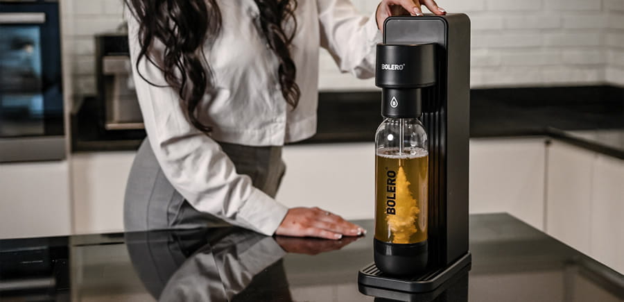 Bolero Soda Maker CO₂ Cylinder